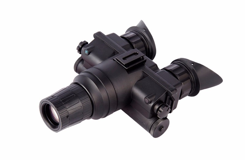 雙筒望遠鏡單管夜視裝置