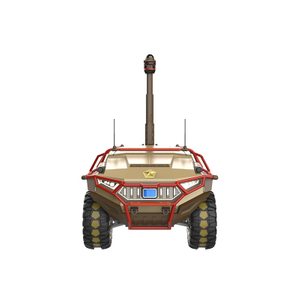 沙漠虎多功能全地形無人機 