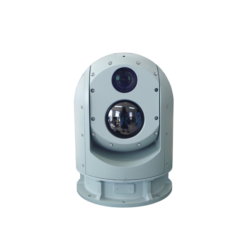 長距離多傳感器熱攝像機監視