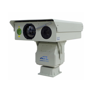  距離Vox高速熱成像攝像頭用於機場安全監控系統