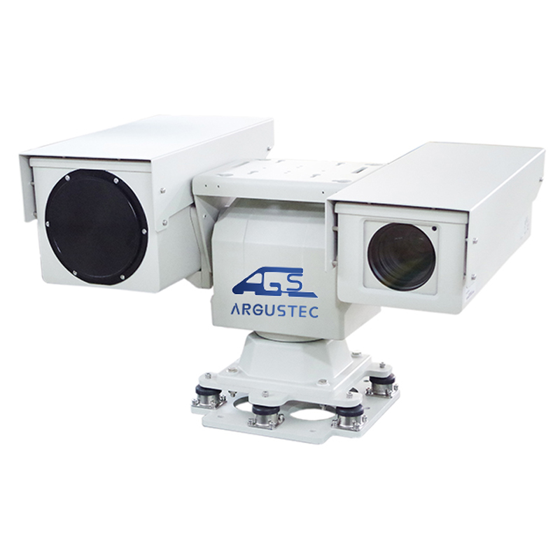 帶運動檢測的遠程VOX熱安全攝像機IP67 