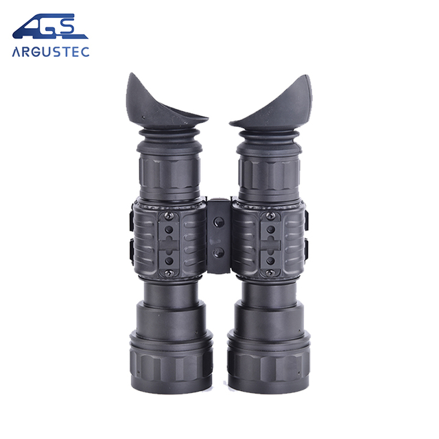 便攜式熱成像單眼/雙眼夜視谷歌搜索夜晚釣魚的相機