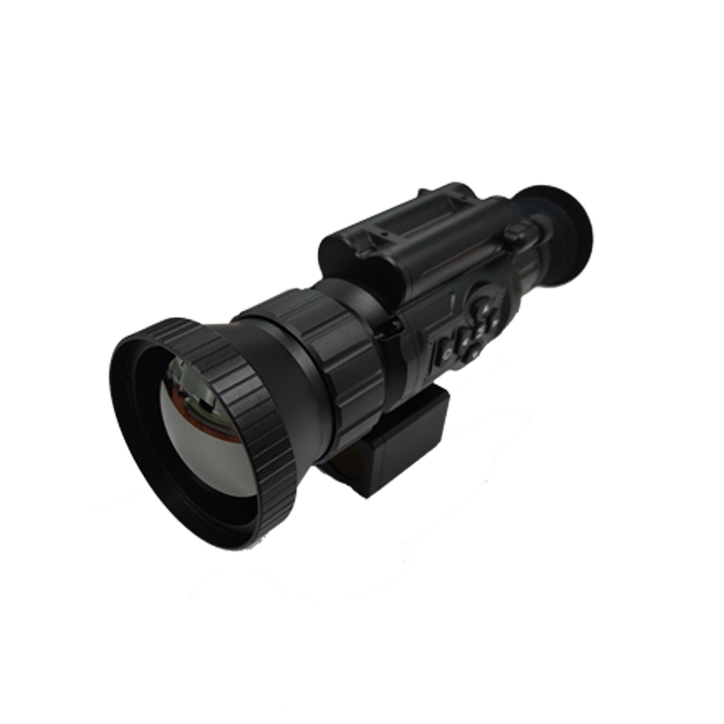 用於獵豬的紅外激光測距儀熱範圍