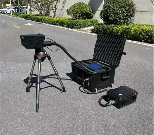 雷射EOD中和系統