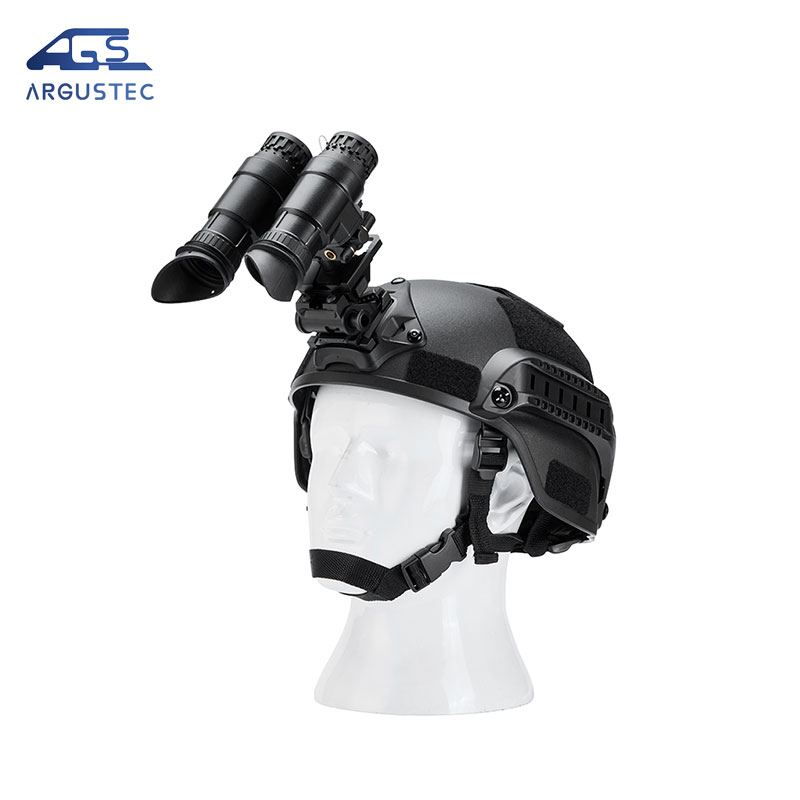 安全防風雨的手持式攝像機夜視雙筒望遠鏡邊境防禦