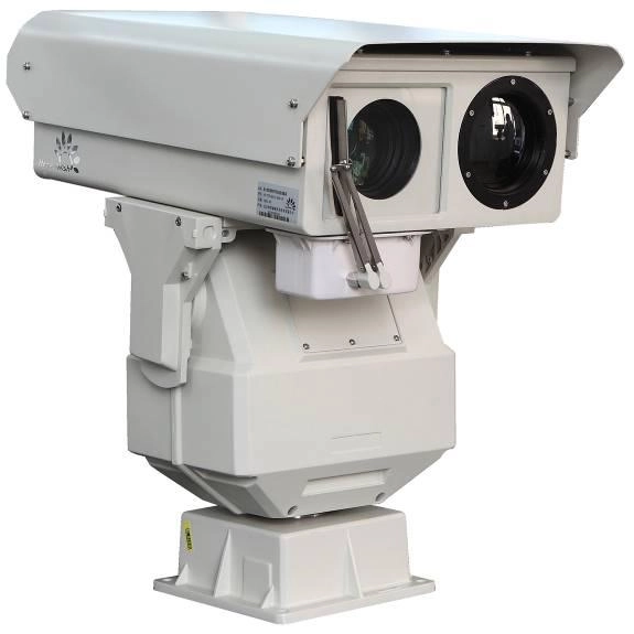 長距離多感測器熱像儀