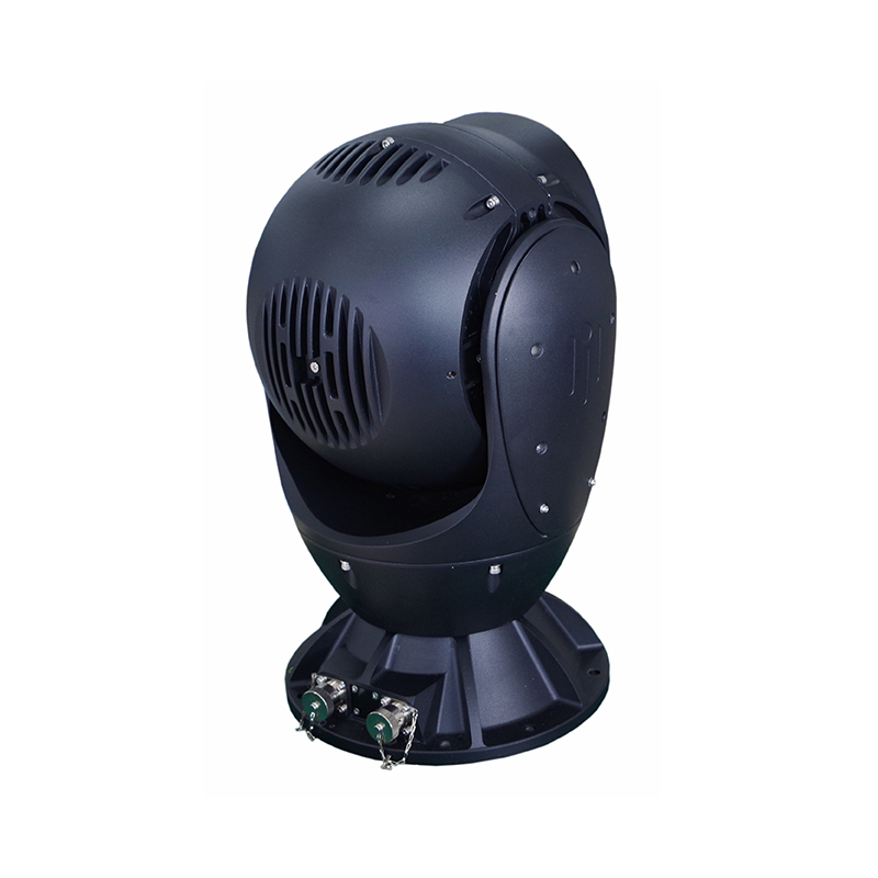 防水自動Vox跟踪功能熱成像攝像頭可用於城市安全