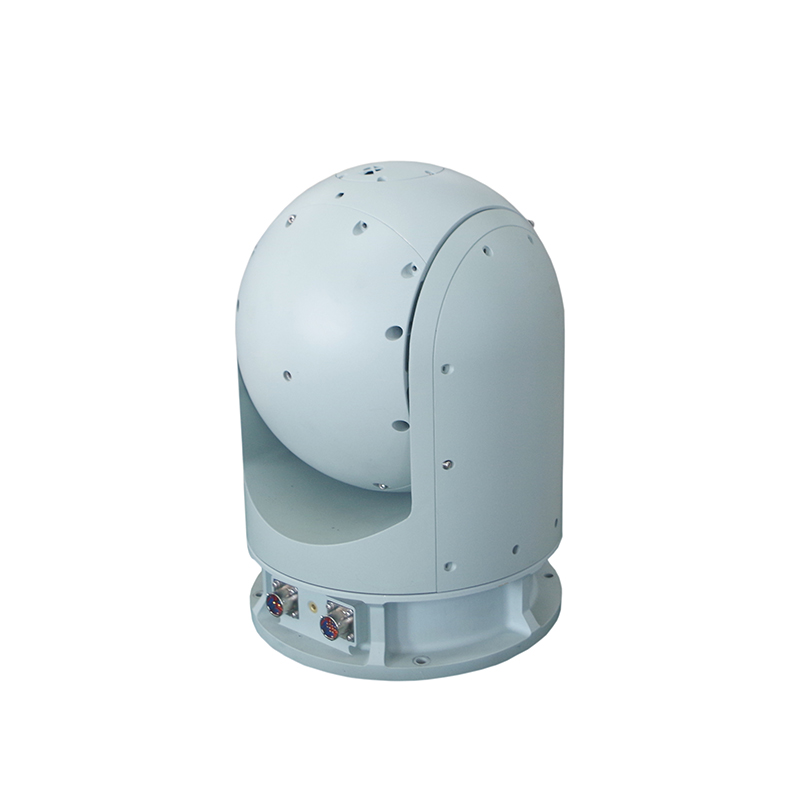 長距離多傳感器熱攝像機監視