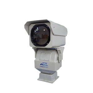 高清室外遠程熱安全攝像頭用於邊境監視