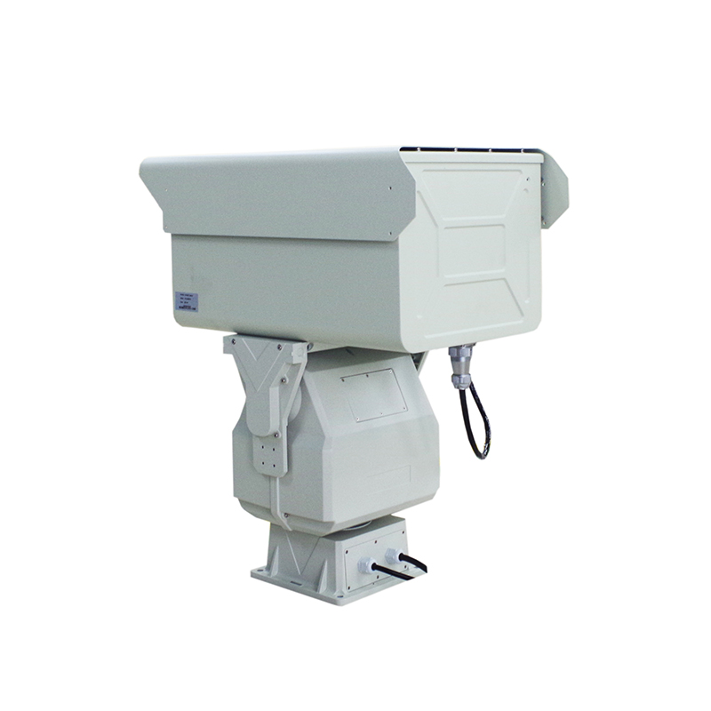 10公里安全夜視戶外IR IP PTZ遠程熱攝像頭用於監視安全