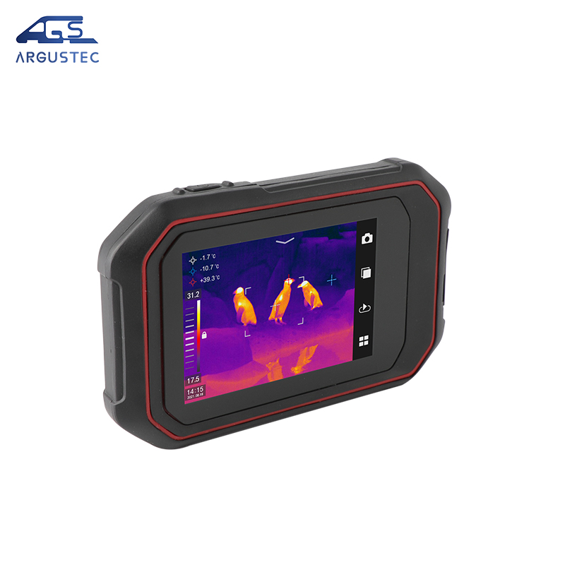 C系列熱攝像頭紅外手持式攝像頭可用於城市安全
