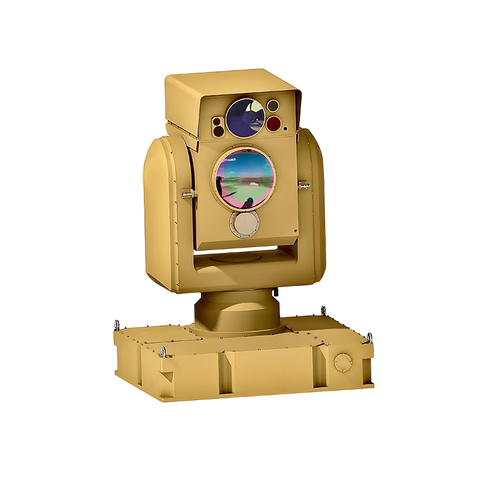 車載激光EOD中和系統