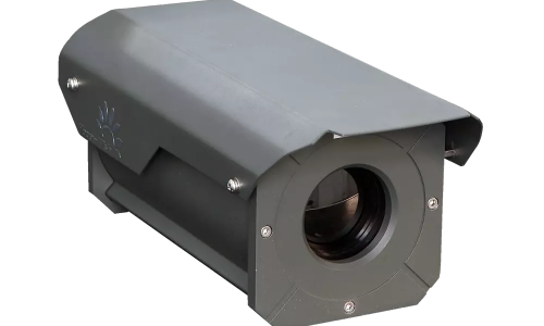 森林火災監測和預警