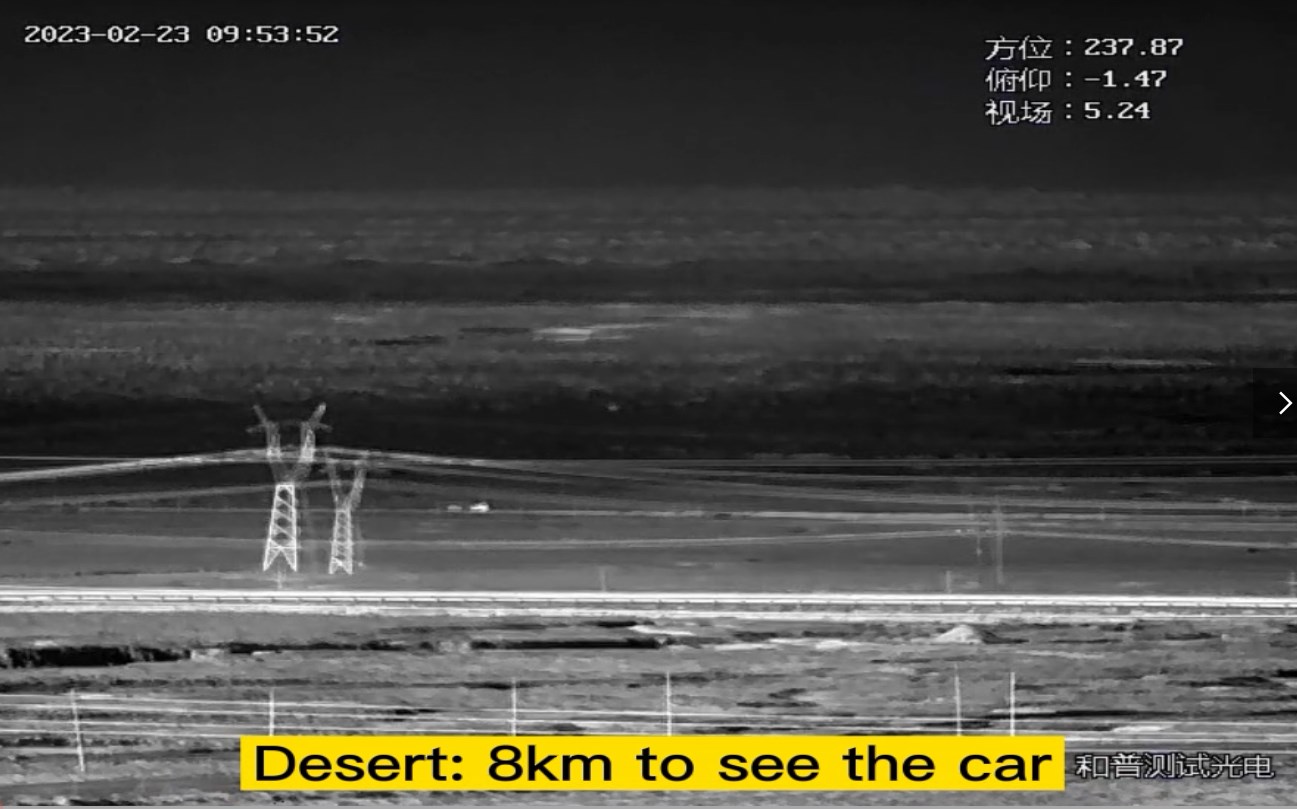 沙漠8km/10km/12.5km看車