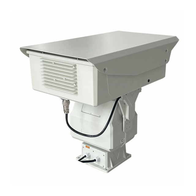  森林火災高清戶外熱成像攝影機 