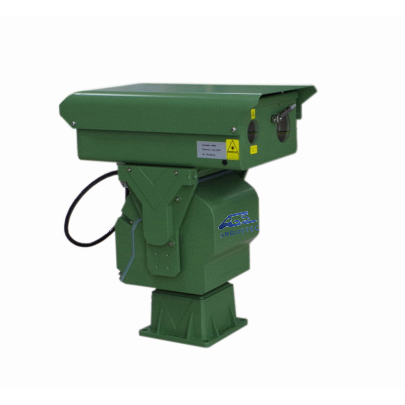 傳感器長距離激光夜視攝像頭