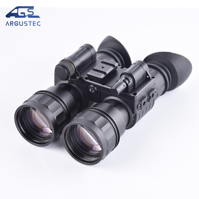 便攜式雙眼夜視谷歌搜索夜晚釣魚的相機